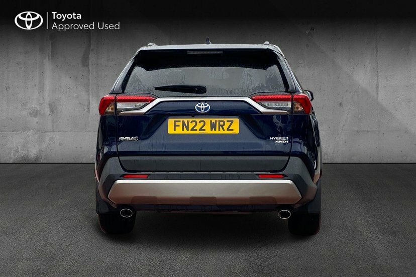 Toyota Rav 4 Dynamic Silver #19