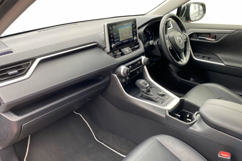 Toyota Rav 4 Dynamic Silver #10