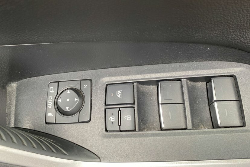 Toyota Rav 4 Dynamic Silver #24