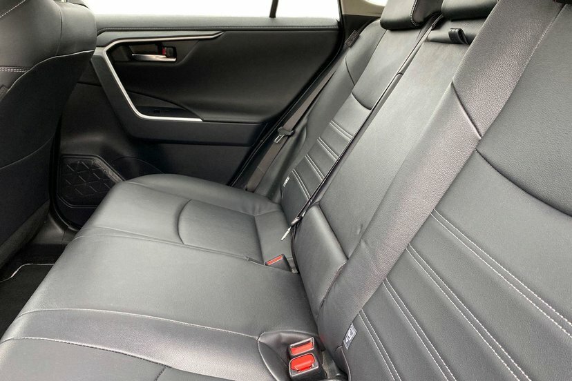 Toyota Rav 4 Dynamic Silver #12