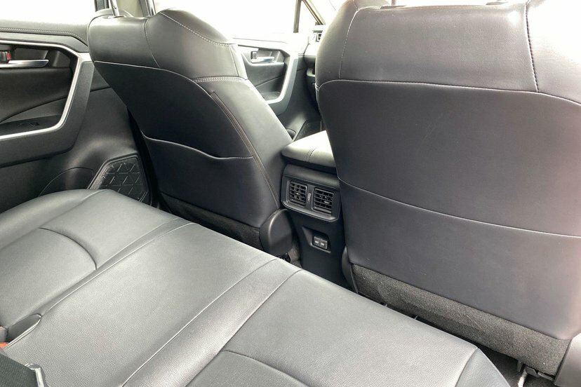 Toyota Rav 4 Dynamic Silver #13