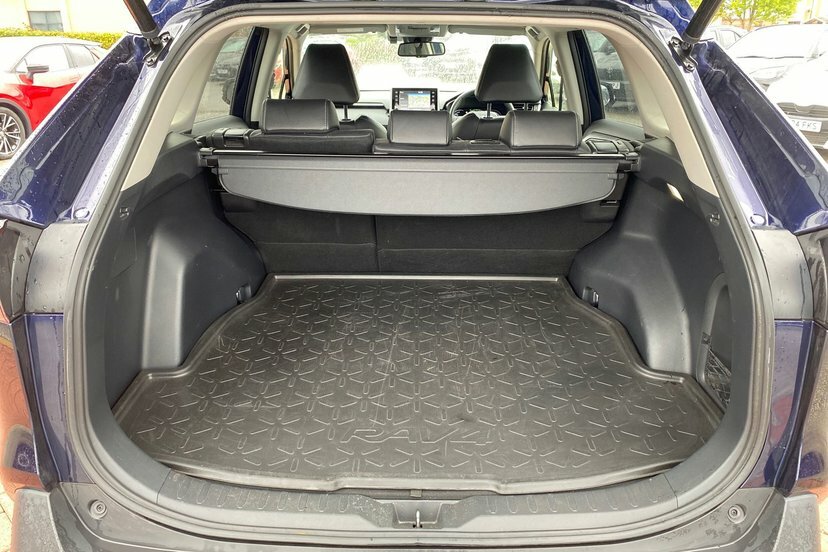 Toyota Rav 4 Dynamic Silver #14