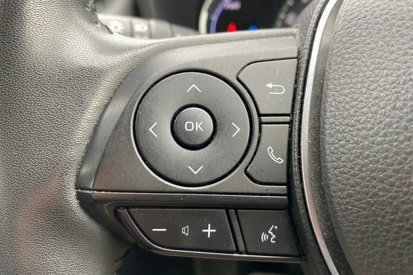 Toyota Rav 4 Dynamic Silver #25