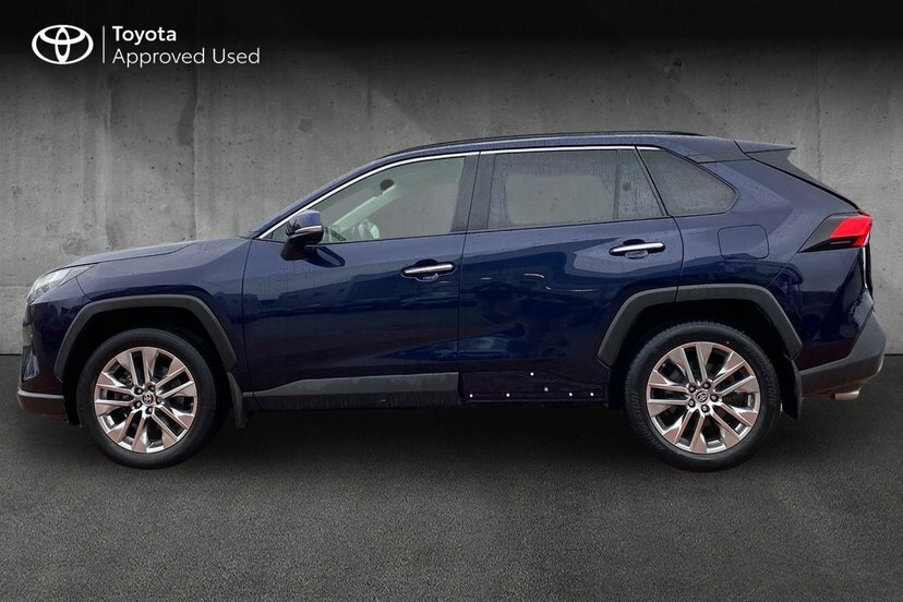 Toyota Rav 4 Dynamic Silver #17