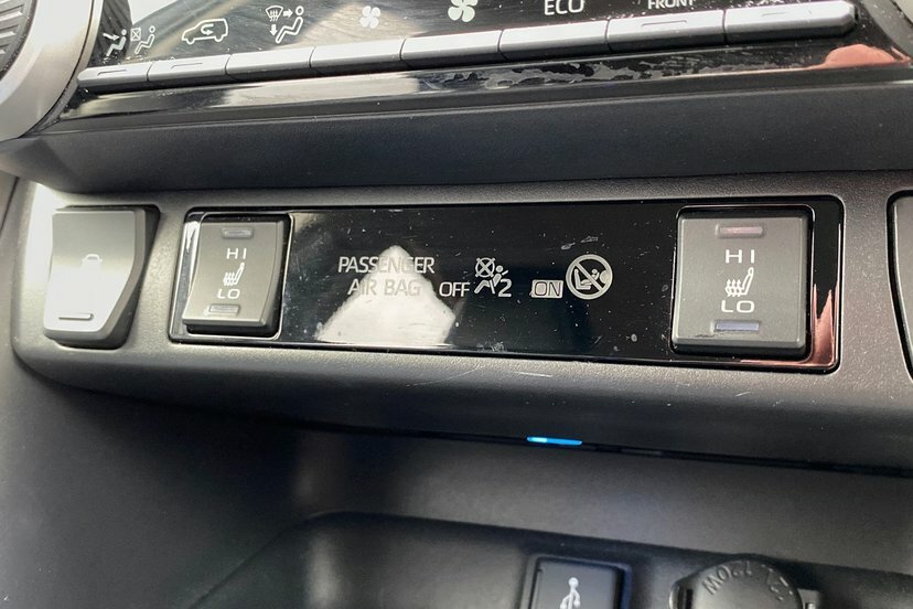 Toyota Rav 4 Dynamic Silver #30