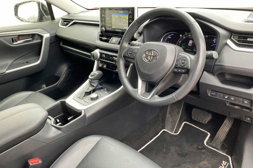 Toyota Rav 4 Dynamic Silver #11