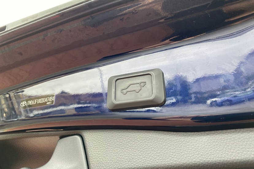 Toyota Rav 4 Dynamic Silver #20