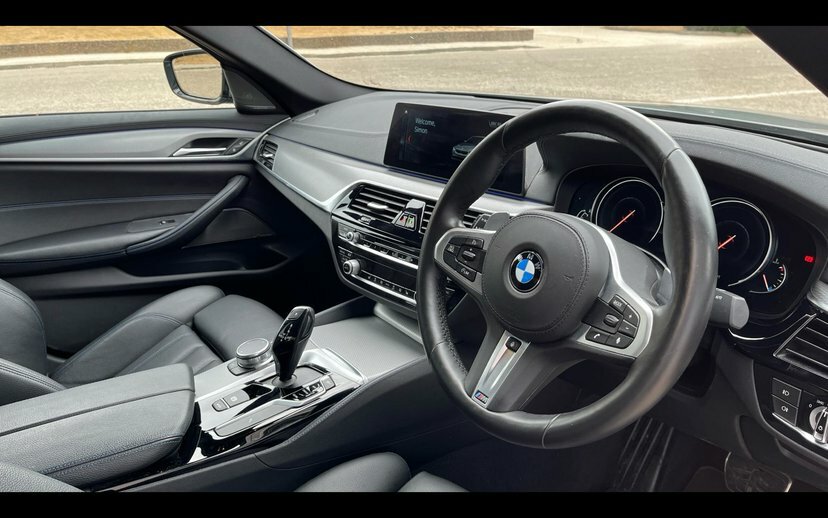 BMW 5 Series 540I Xdrive M Sport Saloon #6