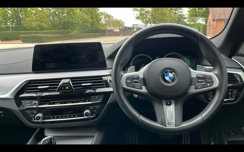 BMW 5 Series 540I Xdrive M Sport Saloon #5