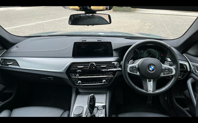 BMW 5 Series 540I Xdrive M Sport Saloon #4