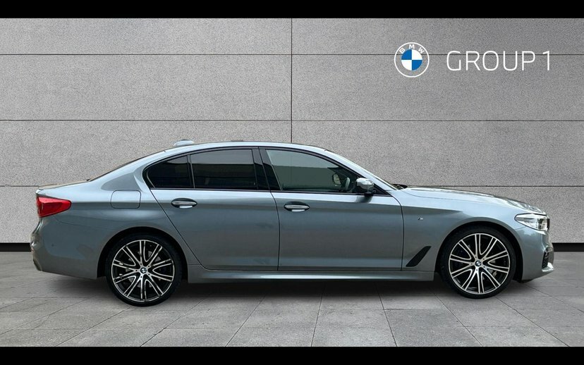 BMW 5 Series 540I Xdrive M Sport Saloon #3