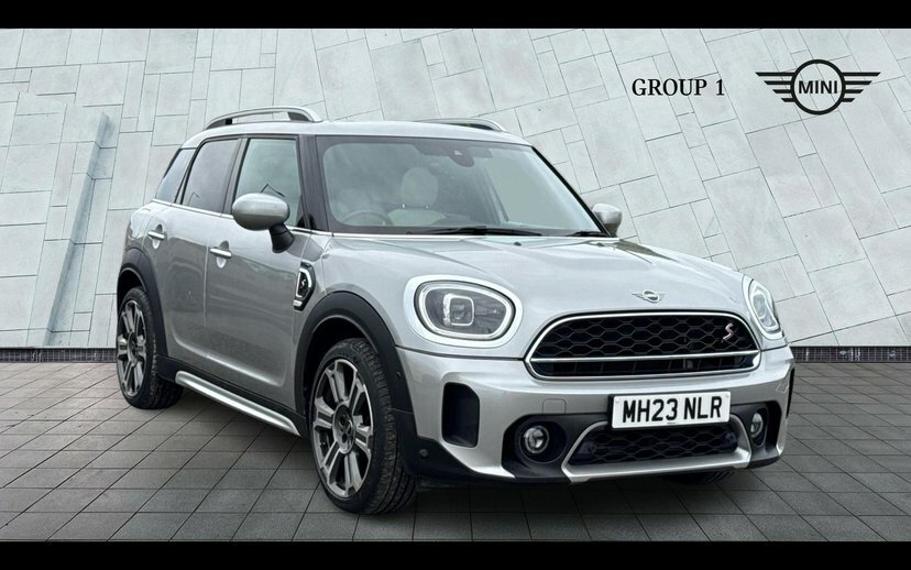 Mini Countryman Countryman Cooper S Exclusive Silver