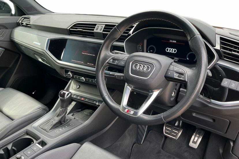 Audi Q3 1.5 Tfsi Cod 35 S Line Suv S Tronic 15 Black #5