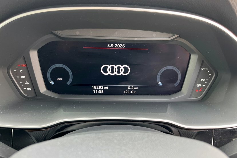 Audi Q3 1.5 Tfsi Cod 35 S Line Suv S Tronic 15 Black #6