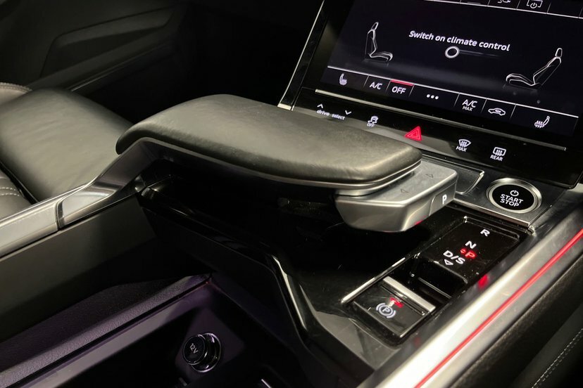 Audi E-tron Quattro Black Edition 403 Bhp Black #14