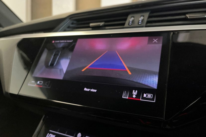 Audi E-tron Quattro Black Edition 403 Bhp Black #19