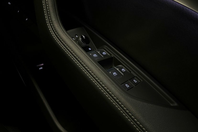 Audi E-tron Quattro Black Edition 403 Bhp Black #22