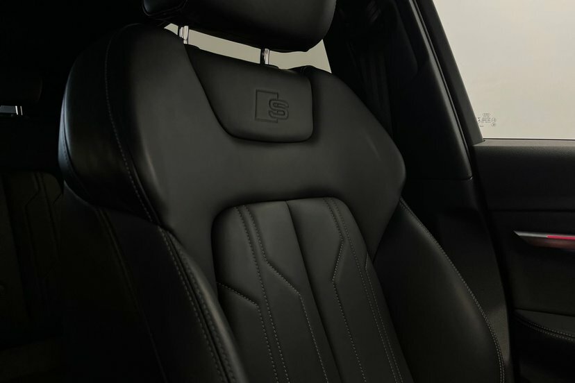 Audi E-tron Quattro Black Edition 403 Bhp Black #13