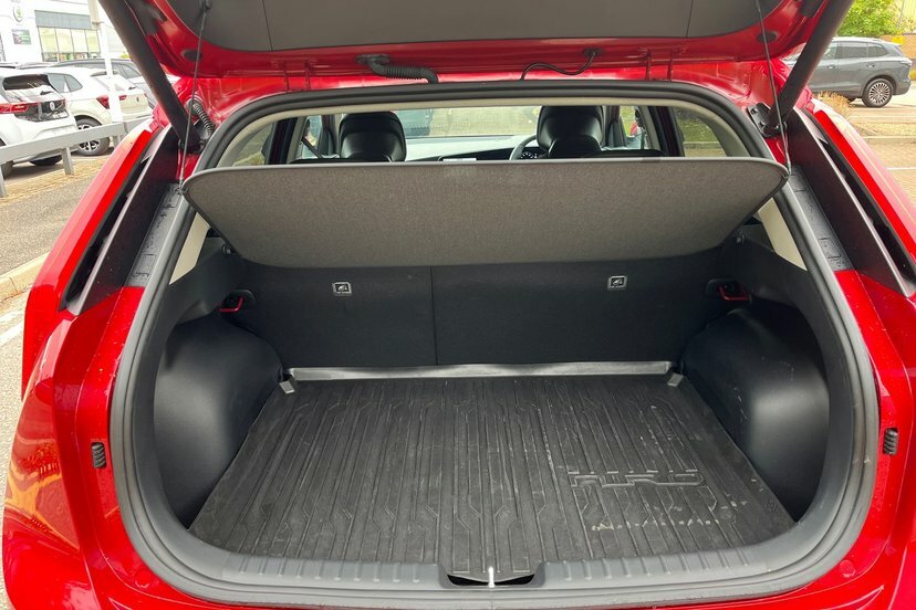 Kia Niro 4 Black #9