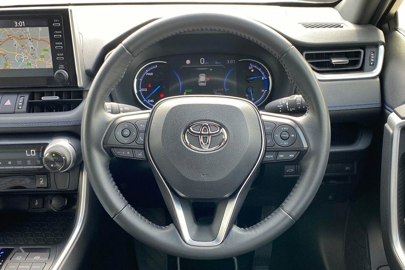 Toyota Rav 4 Dynamic White #8