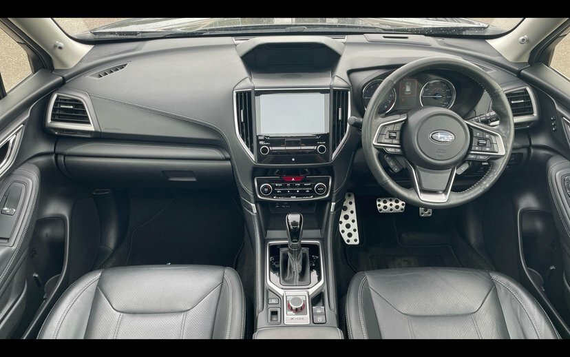 Subaru Forester 2.0 I E-boxer Xe Premium Suv Hybrid Lin Grey #4