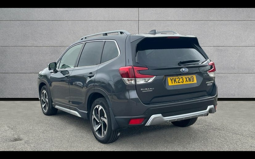 Subaru Forester 2.0 I E-boxer Xe Premium Suv Hybrid Lin Grey #2