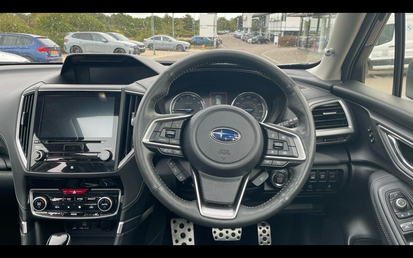 Subaru Forester 2.0 I E-boxer Xe Premium Suv Hybrid Lin Grey #5
