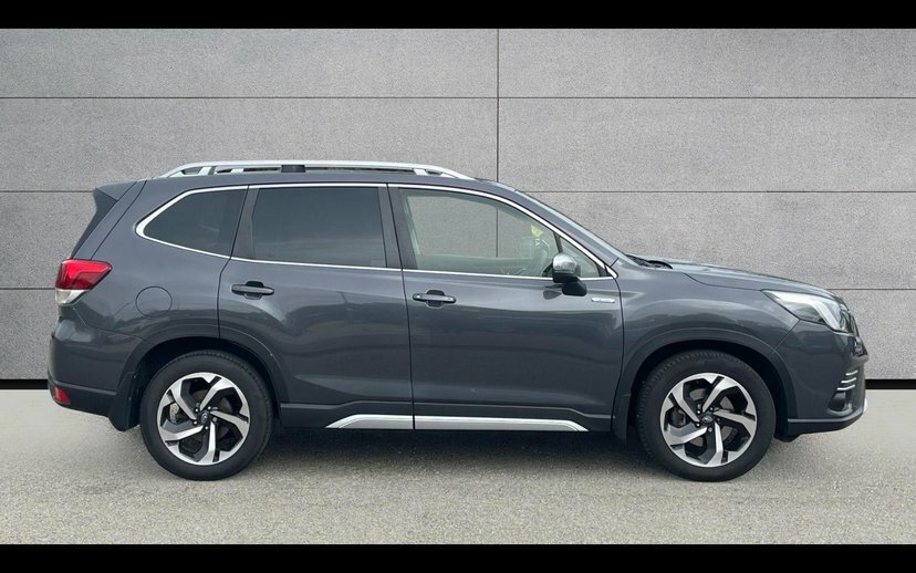 Subaru Forester 2.0 I E-boxer Xe Premium Suv Hybrid Lin Grey #3