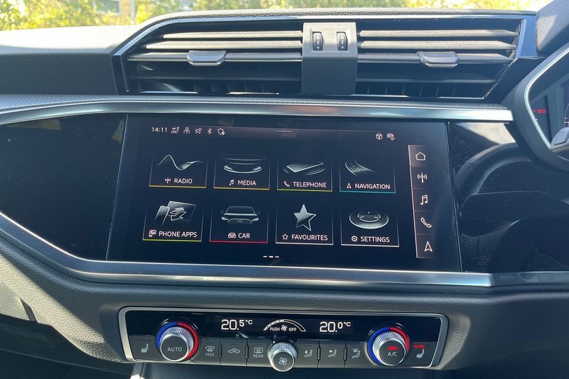 Audi Q3 45 Tfsi E S Line S Tronic Tech Pack Grey #18