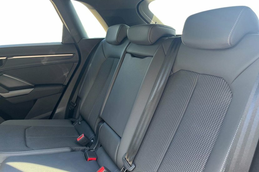 Audi Q3 45 Tfsi E S Line S Tronic Tech Pack Grey #8