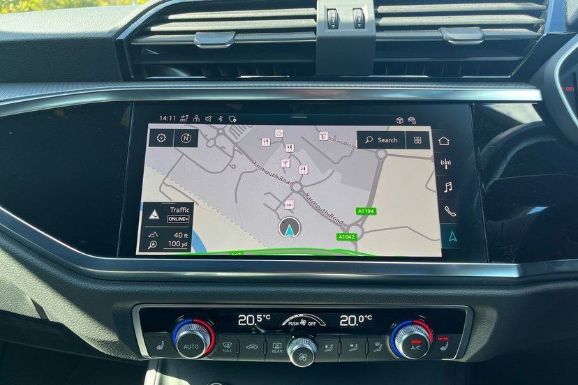 Audi Q3 45 Tfsi E S Line S Tronic Tech Pack Grey #19