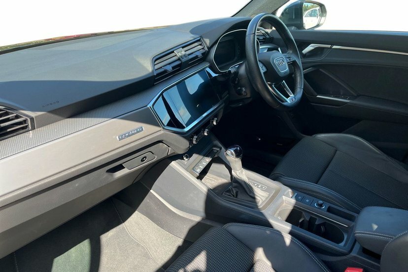 Audi Q3 2.0 Tfsi 40 S Line Suv S Tronic Quattro Grey #2