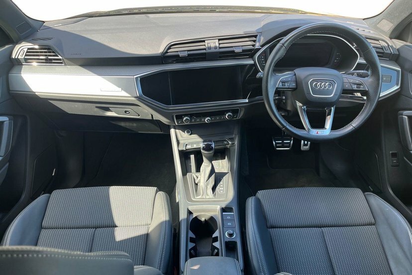 Audi Q3 45 Tfsi E S Line S Tronic Tech Pack Grey #9