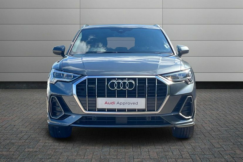 Audi Q3 45 Tfsi E S Line S Tronic Tech Pack Grey #10