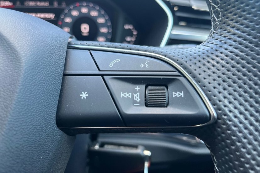 Audi Q3 45 Tfsi E S Line S Tronic Tech Pack Grey #16