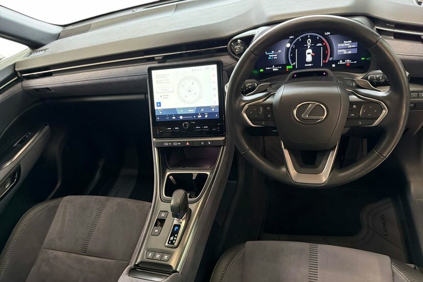 Lexus LBX 1.5 Vvt-ie Takumi Suv Hybrid E-cvt 136  #6