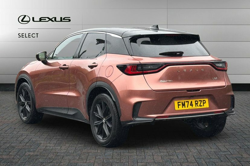 Lexus LBX 1.5 Vvt-ie Takumi Suv Hybrid E-cvt 136  #3