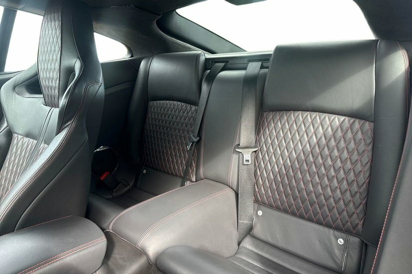 Jaguar XK Coupe Grey #10