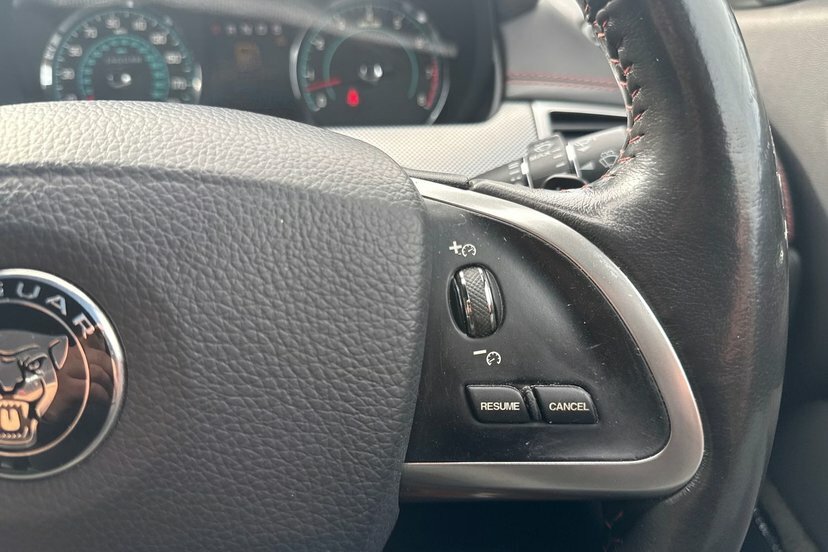 Jaguar XK Coupe Grey #25