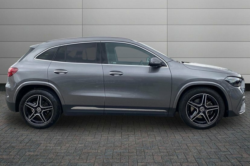 Mercedes-Benz GLA Class 1.3 Gla200h Mhev Amg Line Executive Suv Petr Grey #3