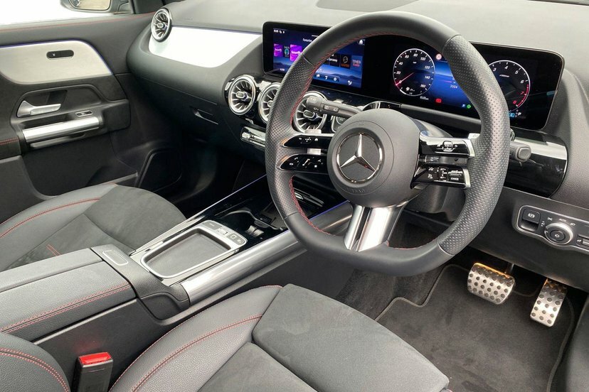 Mercedes-Benz GLA Class 1.3 Gla200h Mhev Amg Line Executive Suv Petr Grey #5