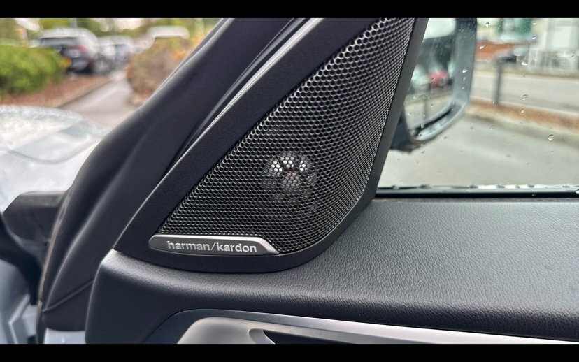 BMW i4 M50 Blue #20