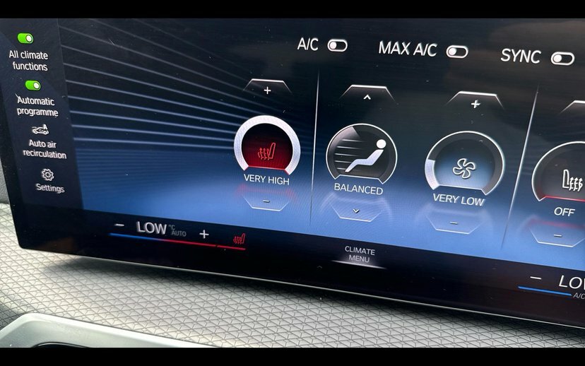 BMW i4 M50 Blue #36