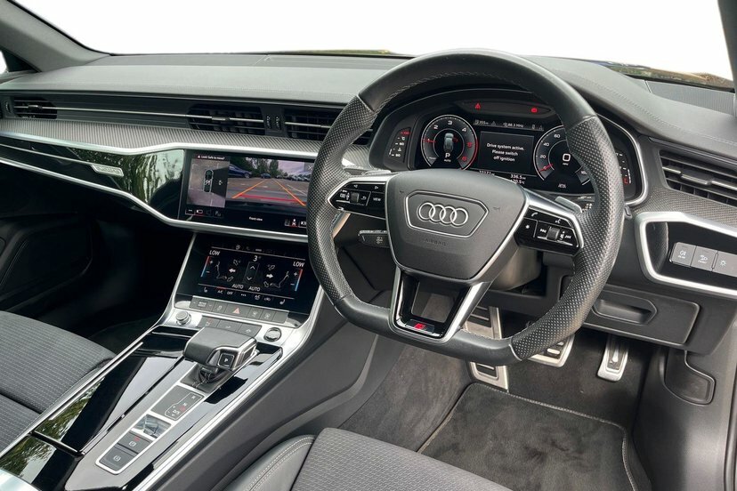 Audi A6 Avant S Line Black #6