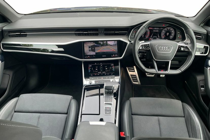 Audi A6 Avant S Line Black #9