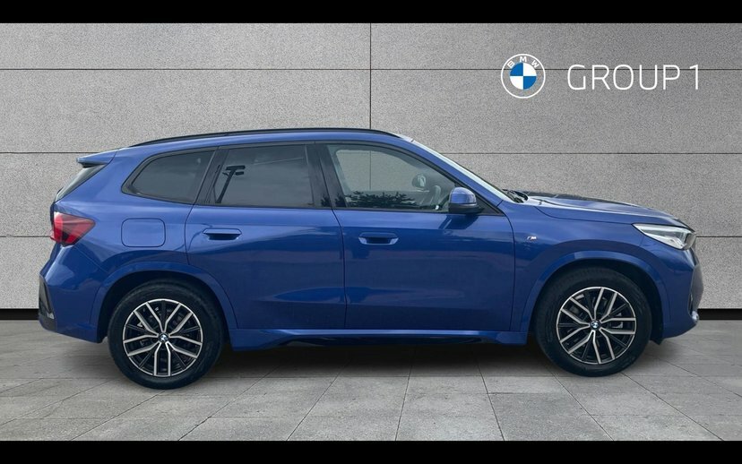 BMW X1 X1 Sdrive20i M Sport Blue #3