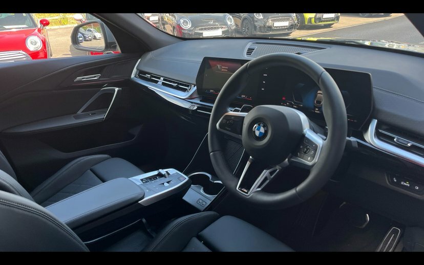 BMW X2 X2 Sdrive20i M Sport Grey #6