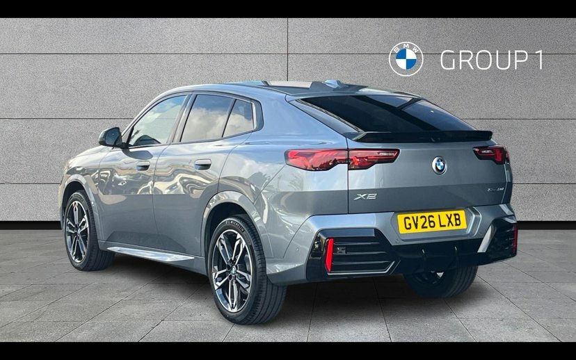 BMW X2 X2 Sdrive20i M Sport Grey #2