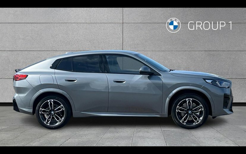 BMW X2 X2 Sdrive20i M Sport Grey #3
