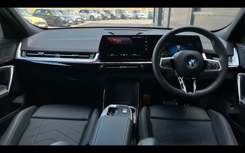 BMW X2 X2 Sdrive20i M Sport Grey #4